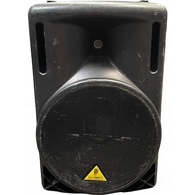 Used Behringer EUROLIVE B215D Powered Speaker