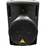 Used Behringer EUROLIVE B215D Powered Speaker