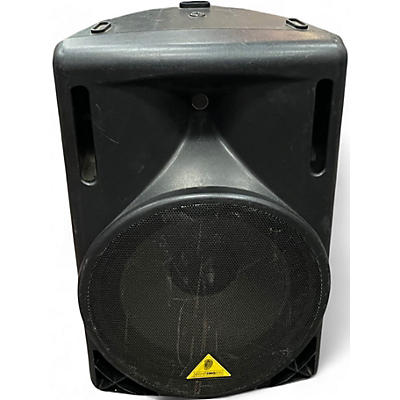 Used Behringer EUROLIVE B215D Powered Speaker