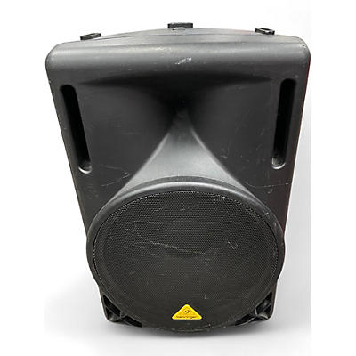 Used Behringer EUROLIVE B215D Powered Speaker