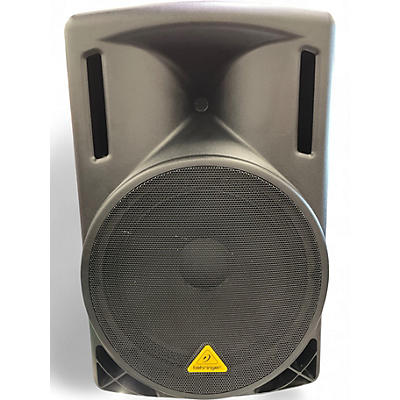 Used Behringer EUROLIVE B215XL 1,000W 15" Unpowered Speaker