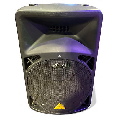 Used Behringer EUROLIVE B315D Powered Speaker