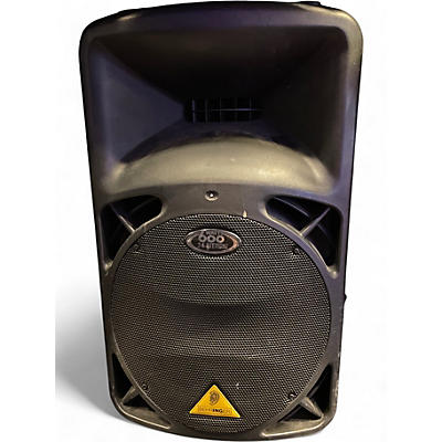 Used Behringer EUROLIVE B412 Powered Speaker