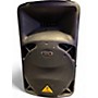Used Behringer EUROLIVE B412 Powered Speaker