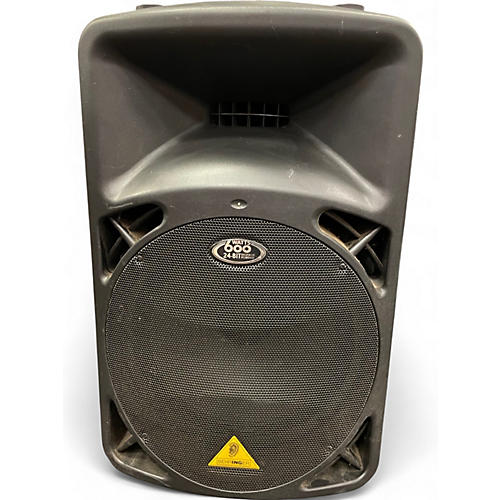 Used Behringer EUROLIVE B415DSP  Powered Speaker