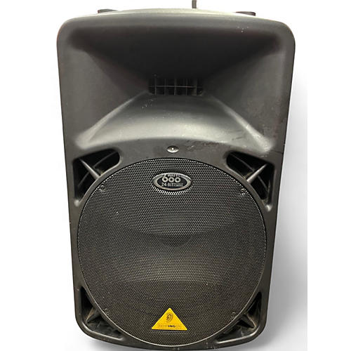Used Behringer EUROLIVE B415DSP Powered Speaker