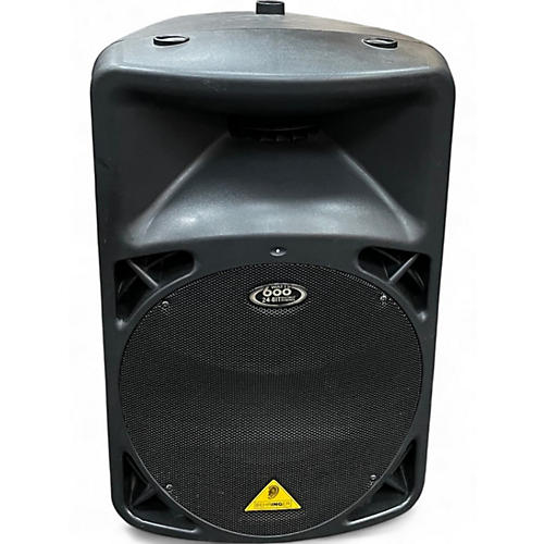 Used Behringer EUROLIVE B415DSP Powered Speaker