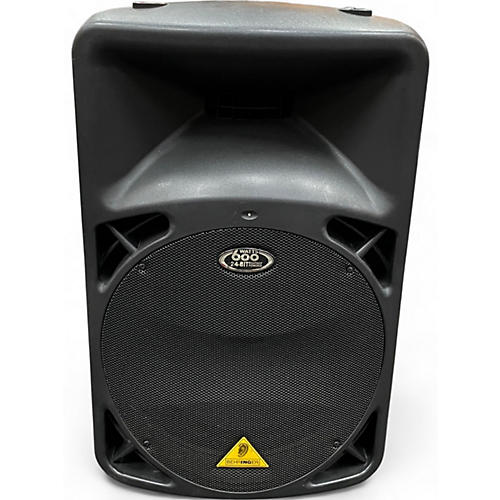 Used Behringer EUROLIVE B415DSP Powered Speaker
