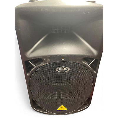 Used Behringer EUROLIVE B615D Powered Speaker