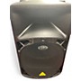 Used Behringer EUROLIVE B615D Powered Speaker