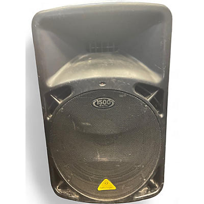Used Behringer EUROLIVE B615D Powered Speaker