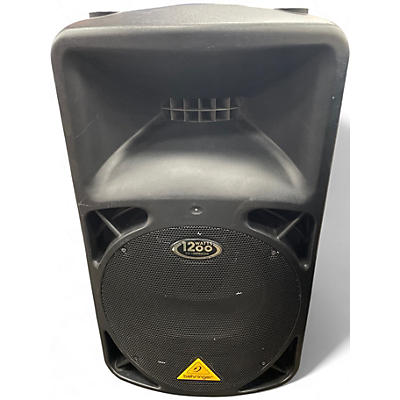 Used Behringer EUROLIVE B812NEO Powered Speaker