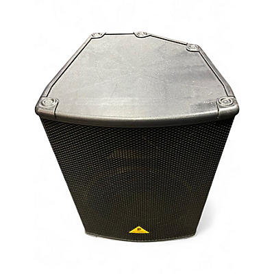 Used Behringer EUROLIVE E1520 PROFESSIONAL 400 WATT PASSIVE Unpowered Speaker