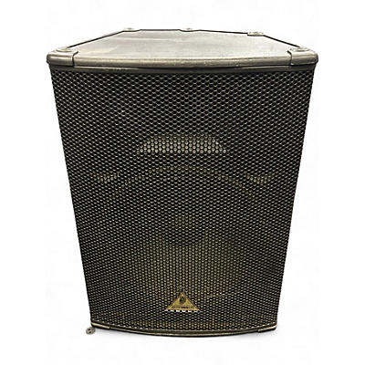 Used Behringer EUROLIVE E1520 Unpowered Speaker