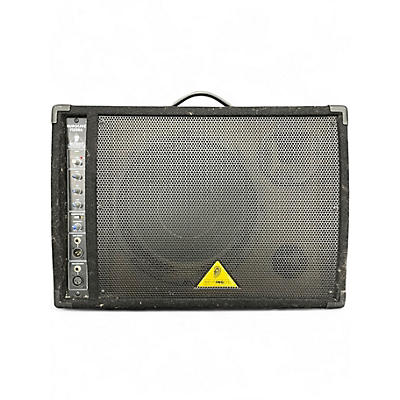 Used Behringer EUROLIVE F1220A Powered Monitor