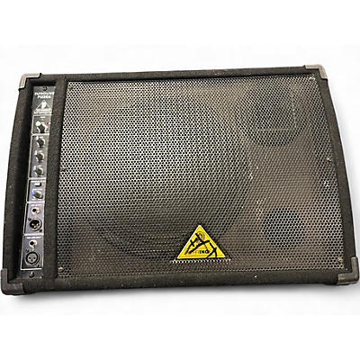 Used Behringer EUROLIVE F1220A Powered Monitor