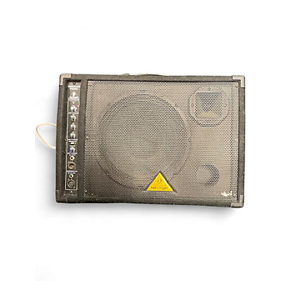 Used Behringer EUROLIVE F1220A Powered Monitor