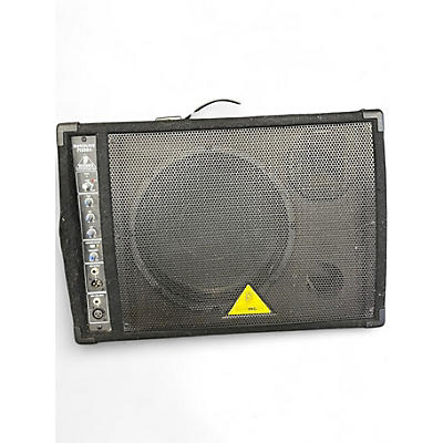 Used Behringer EUROLIVE F1220A Powered Monitor