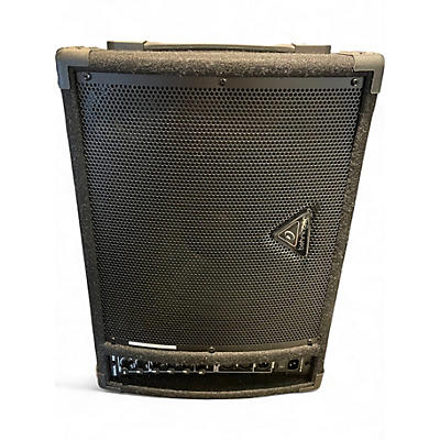 Used Behringer EUROLIVE F1220D Keyboard Amp