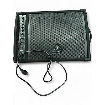 Used Behringer EUROLIVE F1220D Powered Monitor