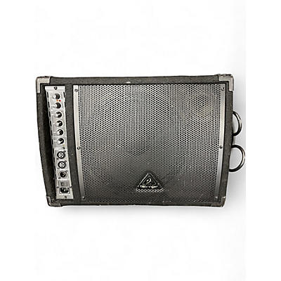 Used Behringer EUROLIVE F1220D Powered Monitor