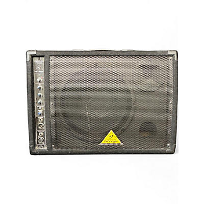 Used Behringer EUROLIVE F1320D Powered Monitor