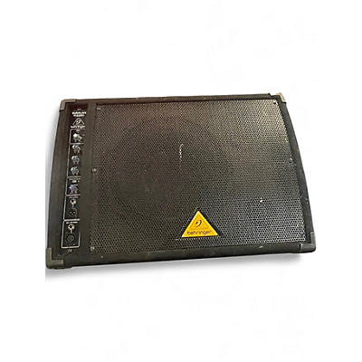 Used Behringer EUROLIVE F1320D Powered Monitor