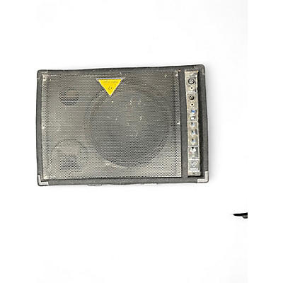 Used Behringer EUROLIVE F1320D Powered Speaker