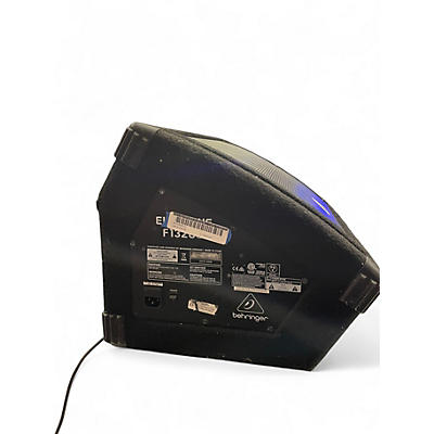 Used Behringer EUROLIVE F1320d Powered Speaker