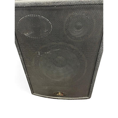 Used Behringer EUROLIVE S1530 Unpowered Speaker