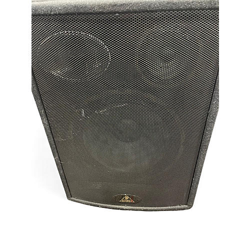 Used Behringer EUROLIVE S1530 Unpowered Speaker