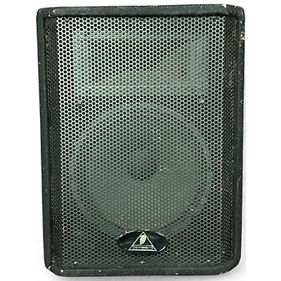 Used Behringer EUROLIVE  Unpowered Monitor