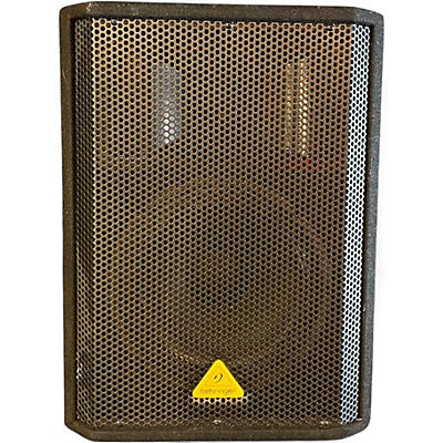 Used Behringer EUROLIVE VP1220F 800W 12" Passive Floor Monitor Unpowered Monitor