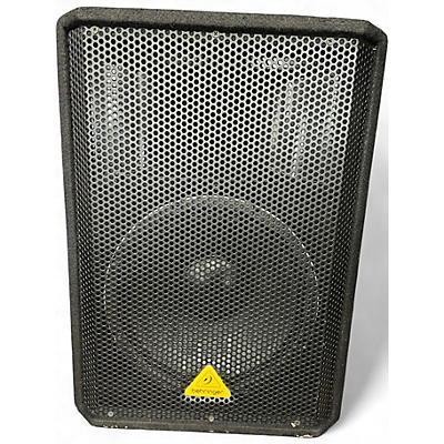 Used Behringer EUROLIVE VP1220F Unpowered Monitor