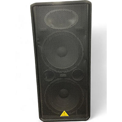 Behringer Used Behringer EUROLIVE VP2520 Unpowered Speaker