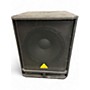 Used Behringer EUROLIVE VQ1500D Powered Subwoofer