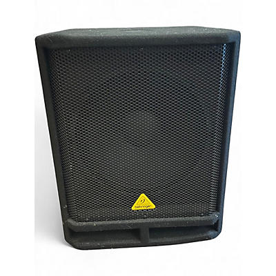 Used Behringer EUROLIVE VQ1500D Powered Subwoofer