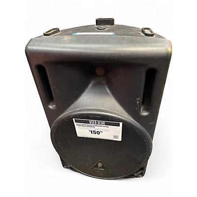 Used Behringer EUROLIVE VQ1500D Powered Subwoofer