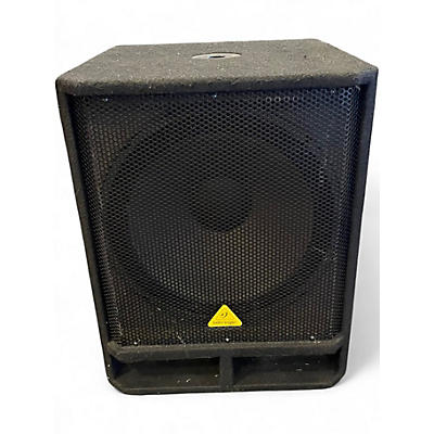 Used Behringer EUROLIVE VQ18000D Powered Subwoofer