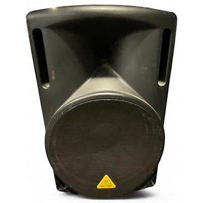 Used Behringer EUROLIVE215D Sound Package