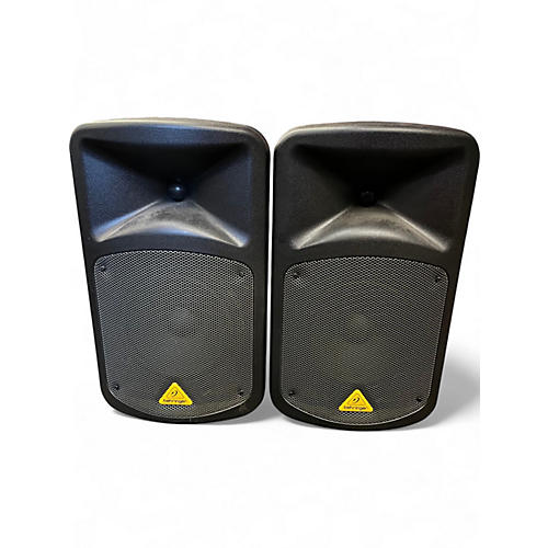 Used Behringer EUROPORT EPS500 MP3 Powered Speaker