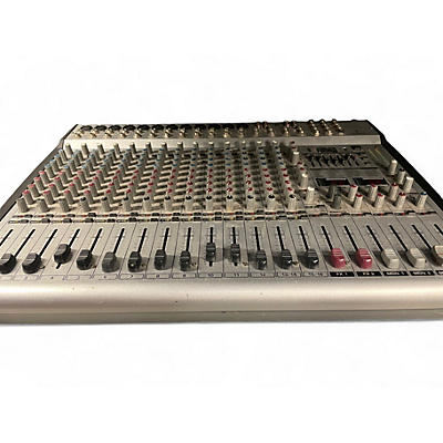 Used Behringer EUROPOWER PMH5000 Unpowered Mixer