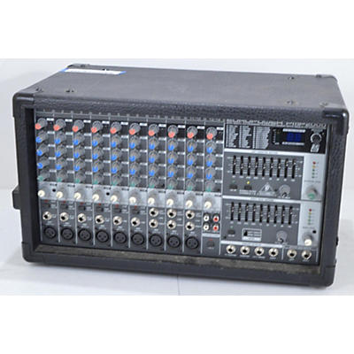 Behringer Used Behringer EUROPOWER PMP2000 Digital Mixer