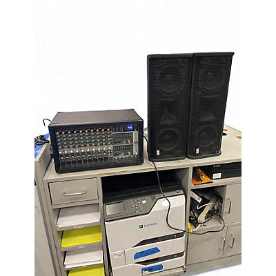 Used Behringer EUROPOWER PMP2000 Powered Mixer