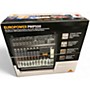 Used Behringer EUROPOWER PMP500 Powered Mixer