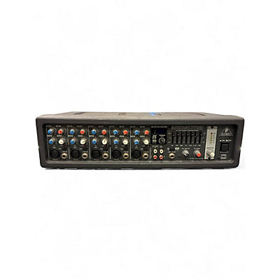 Used Behringer EUROPOWER PMP518M Power Amp