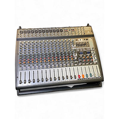 Used Behringer EUROPOWER PMP6000 Powered Mixer