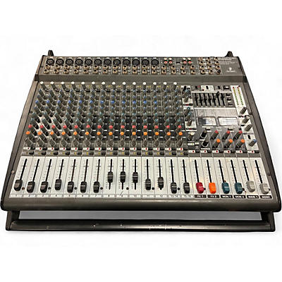Used Behringer EUROPOWER PMP6000 Unpowered Mixer