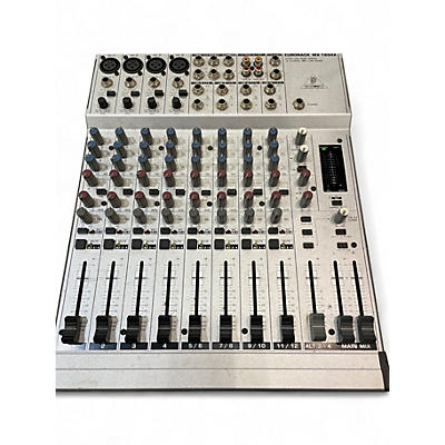 Used Behringer EURORACK 1604 Unpowered Mixer