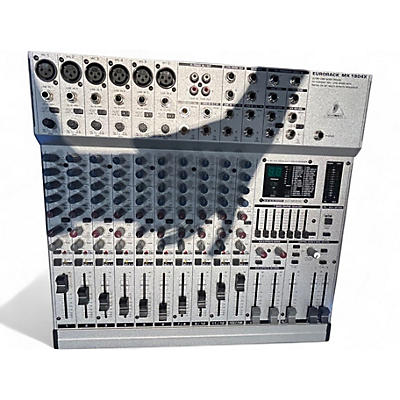 Used Behringer EURORACK MX 1804X Unpowered Mixer